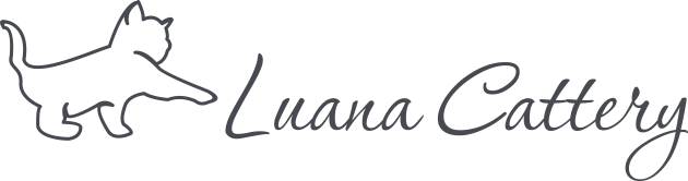 Luana Cattery Logo